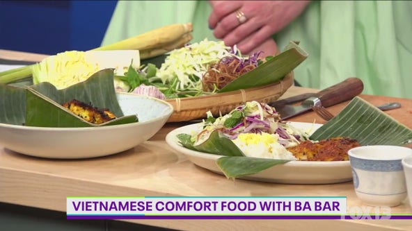 Emerald Eats: Vietnamese comfort food with Ba Bar