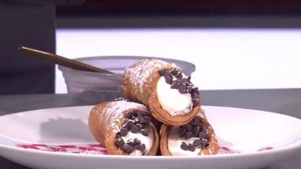 Keeping Score: Cannolis with Uncle Nicky's
