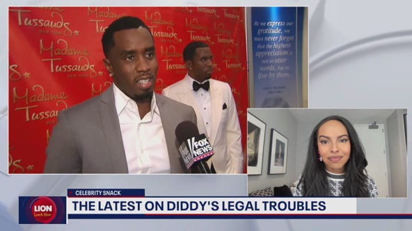 Diddy's legal troubles continue