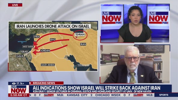 Israel indicates a retaliation strike against Iran