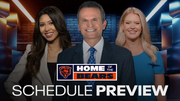 Chicago Bears 2024 schedule preview