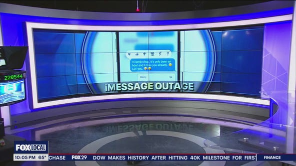 iMessage outages and phone carrier issues causes complete chaos