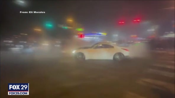 Philly police report progress in illegal drifting investigation