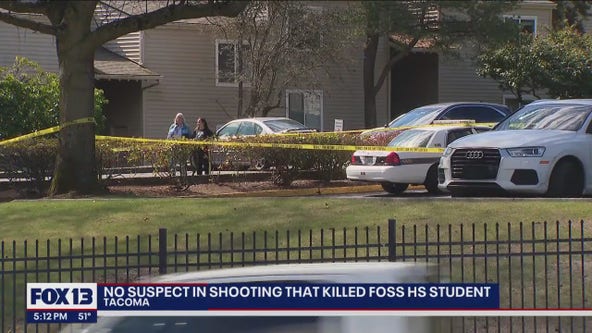 Police looking for answers after Foss High School student was shot and killed
