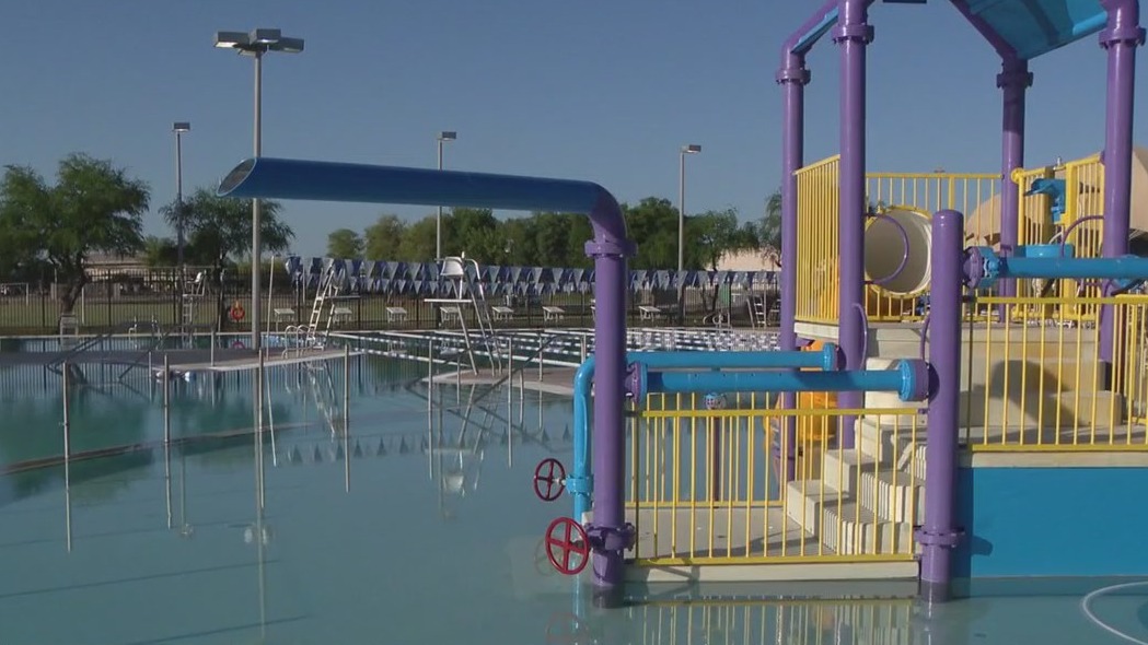 Chandler hosts water safety event to prevent drownings
