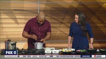 Chef Daryl Shular gives classic dishes a 'Twist' on cooking show