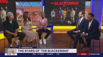 The Blackening stars chat with Kevin McCarthy