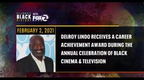 Feb. 2: Delroy Lindo wins acting award