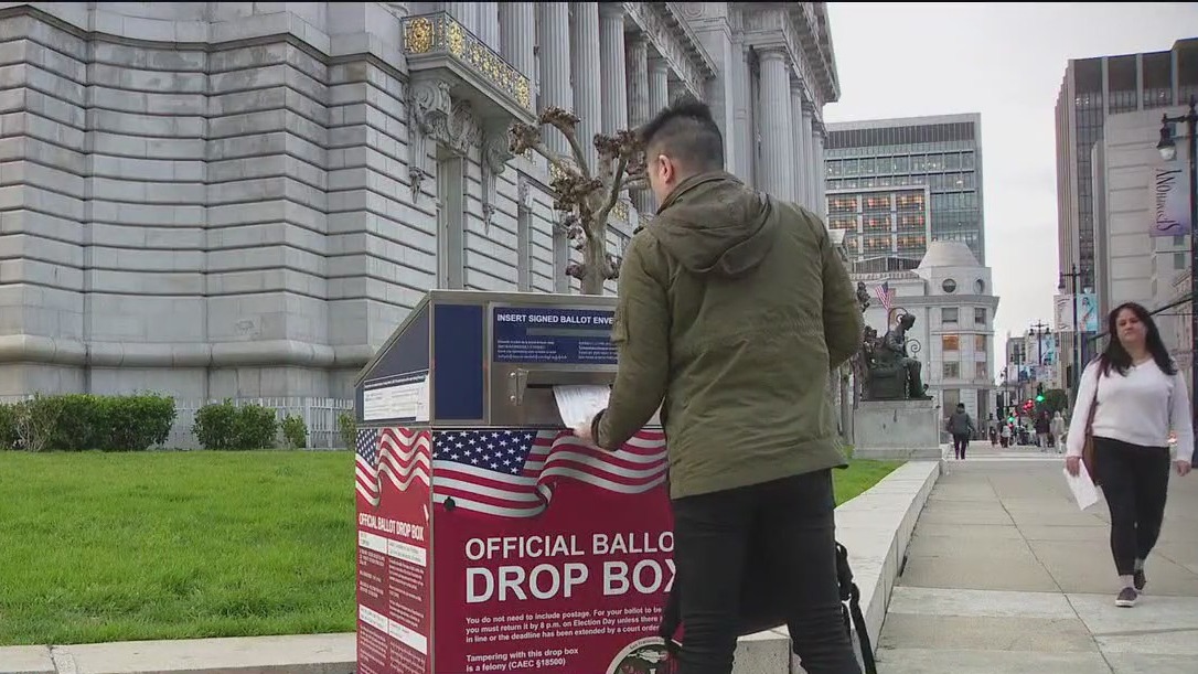 Bay Area voter turnout considered low in California's primary