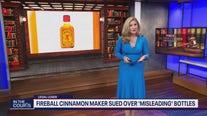 Legal Loser: Fireball sued over 'misleading' bottles