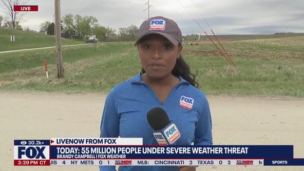 Tornadoes devastate parts of Nebraska and Iowa