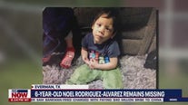 Search continues for Noel Rodriguez-Alvarez, missing 6-year-old Texas boy | LiveNOW from FOX