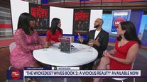 'The Wickedest Wives Book 2: A Vicious Reality' Available Now