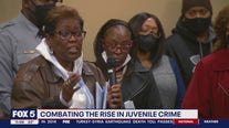 Combating the rise in juvenile crime in Prince George's County