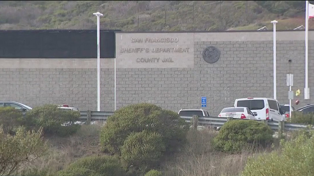 San Francisco County Jail to reopen while another facility remains on lockdown