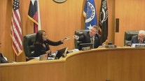 Tensions flare during Tarrant Co. Commissioner's Court