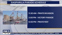 Pirate's guide to Gasparilla Pirate Invasion