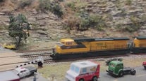 Suncoast Model Railroad Club hosts model train show this weekend in Pinellas Park