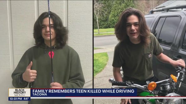 Teen killed in Tacoma shooting saves other lives by donating organs