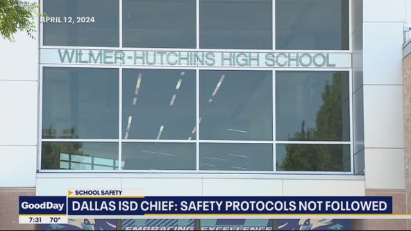 Dallas school shooting could have been prevented