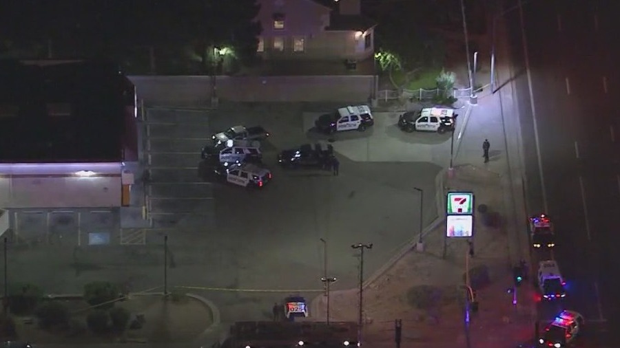 Suspect fatally shot by police outside Mesa 7-Eleven store