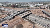 Phoenix freeway projects | Drone Zone