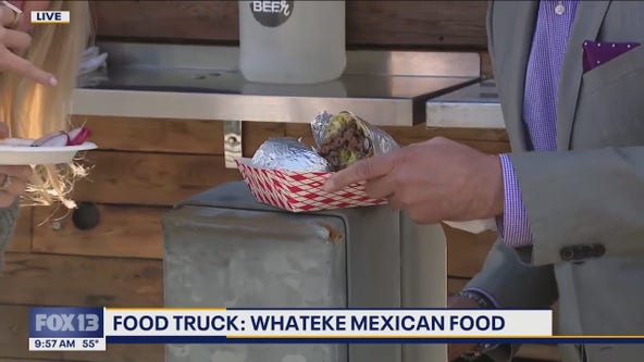 Food Truck Friday: Whateke Mexican Food