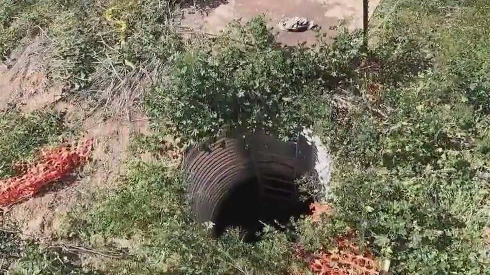 Questions remain after woman is rescued from dry well