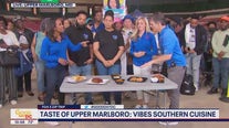 FOX 5 Zip Trip with Vibes Southern Cuisine