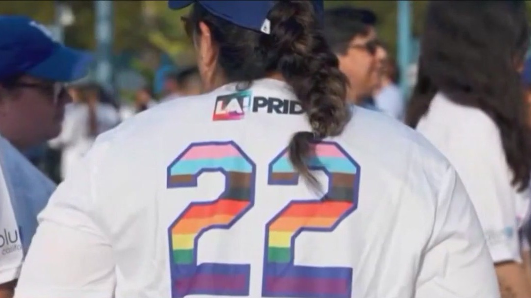 Kershaw disagrees with Pride Night decision
