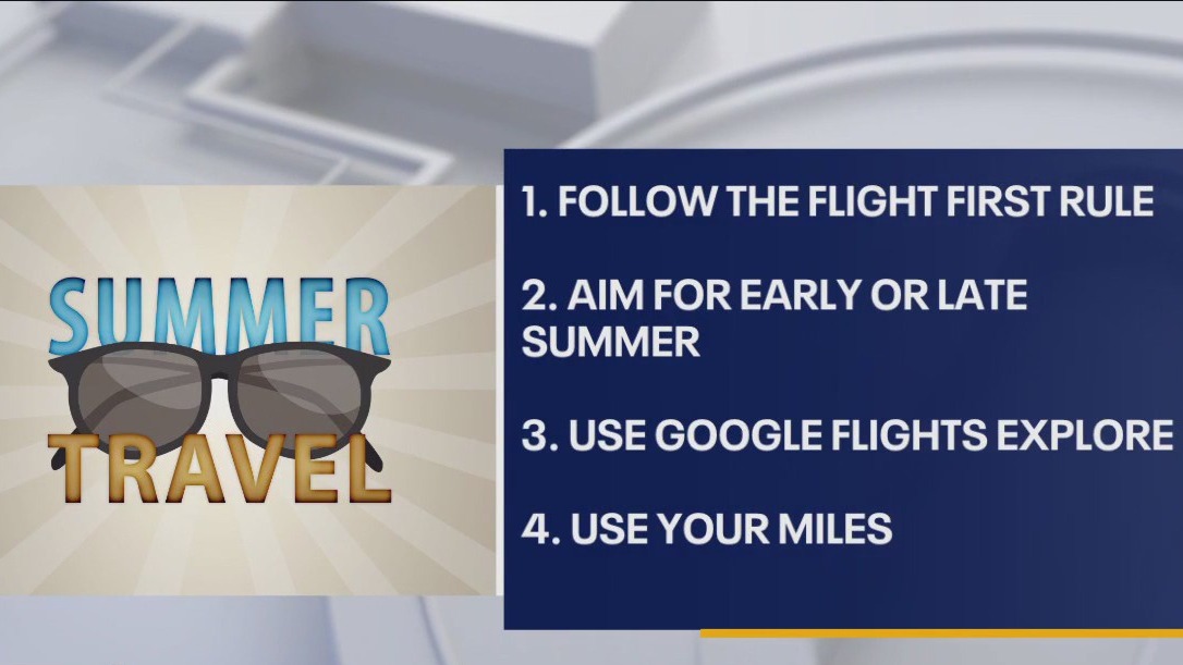 How & where to find best summer travel deals
