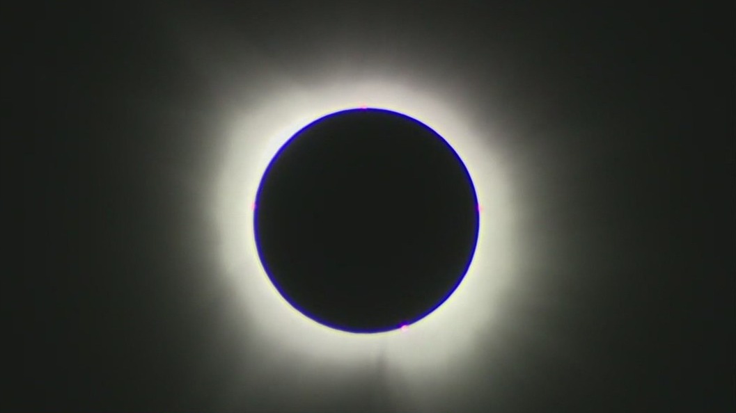 Solar Eclipse: FOX 10 anchor recaps experience