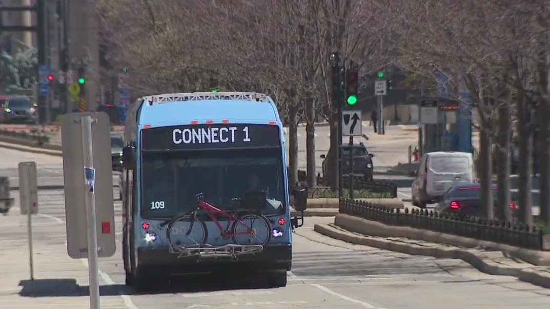 Milwaukee's Bus Rapid Transit gets new payment system
