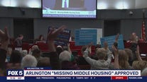 'Missing Middle' housing plan approved in Arlington