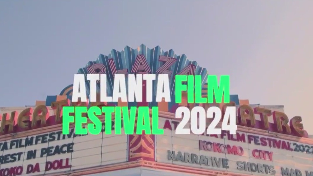 A sneak peak at the Atlanta Film Festival
