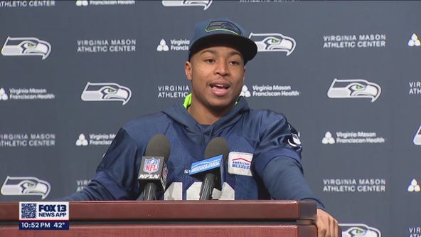 Seahawks: Lockett, Wagner pay for student lunch debt