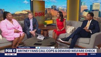 Britney Spears fans call police demanding welfare check