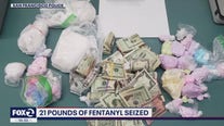 Fentanyl, ghost gun, thousands of dollars found in Oakland home bound for Tenderloin