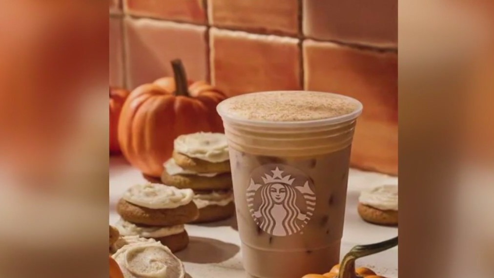 Starbucks offers BOGO on seasonal beverages