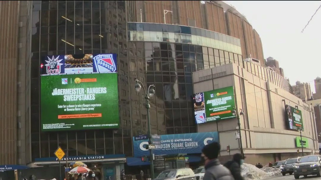Appeals court: MSG can ban lawyers suing them from entry