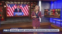 Can Trump run for president in 2024 while being investigated?
