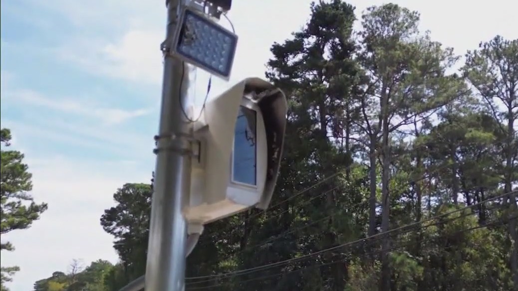 Minnesota speed camera considered by lawmakers