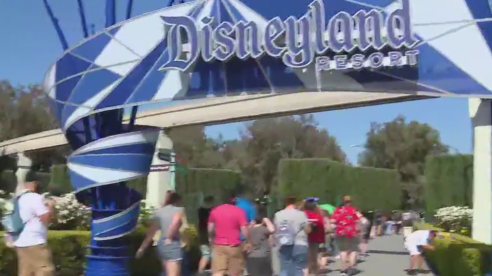'Disneyland Forward' vote in Anaheim today
