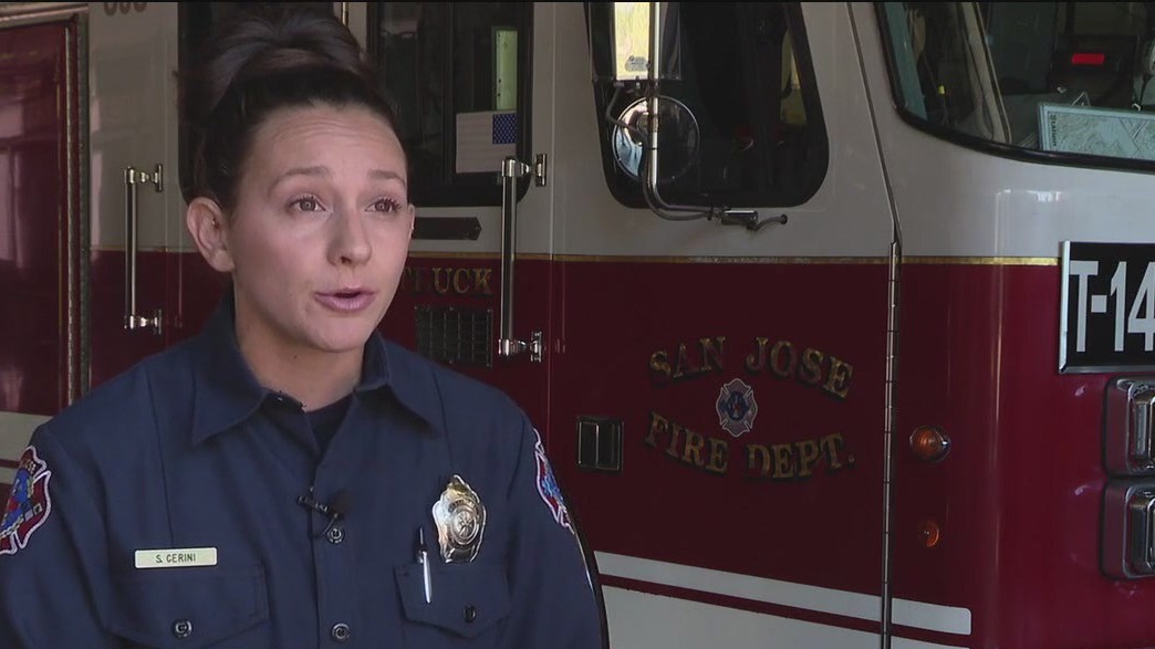 SJFD 'boot camp' hopes to recruit more women firefighters