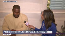 Fans celebrate Argentina's World Cup win & catching up with DC United's Bill Hamid