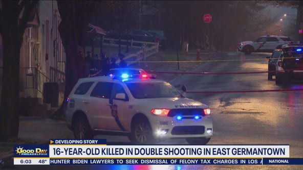 Teen killed in Germantown double shooting: police