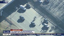 I-95 shut down near Newark, Delaware due to police activity