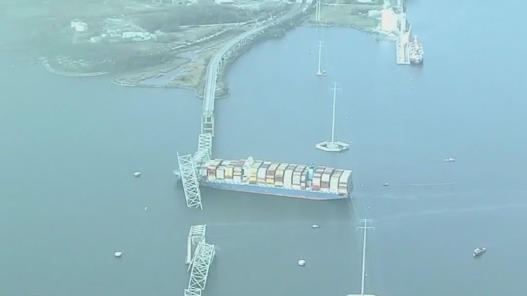 Baltimore bridge collapse: Lengthy recovery