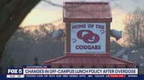 Quince Orchard changes open lunch policy after student overdoses