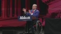 Gov. Greg Abbott speaks at NRA convention in Dallas